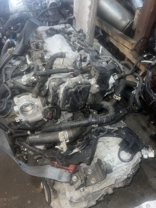 Тайота двигатель