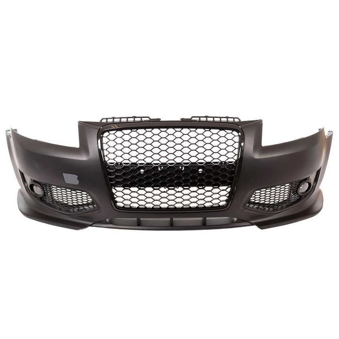 Bara Fata AUDI A3 05-08 RS STYLE Grila rama neagra