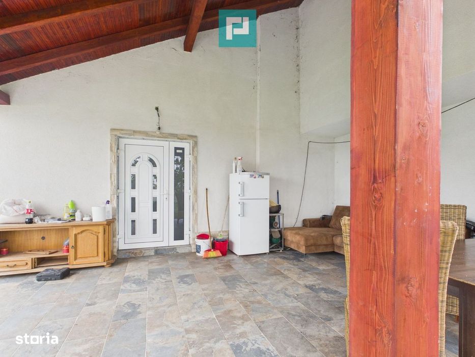 Casă nouă, modernă, cu teren 1050 mp, Leș
