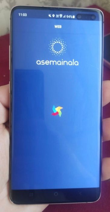 Самсунг S10 Асемайнала