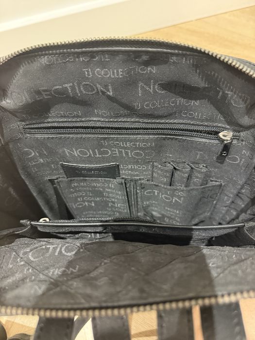 Кожанный Рюкзак Chester