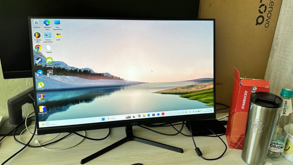 Игровой монитор Pixel 300Hz 25 дюймов IPS