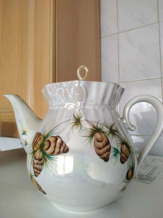 фарфоровая посуда