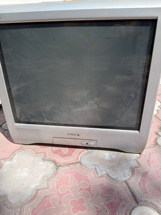 Телевизор бу рабочий