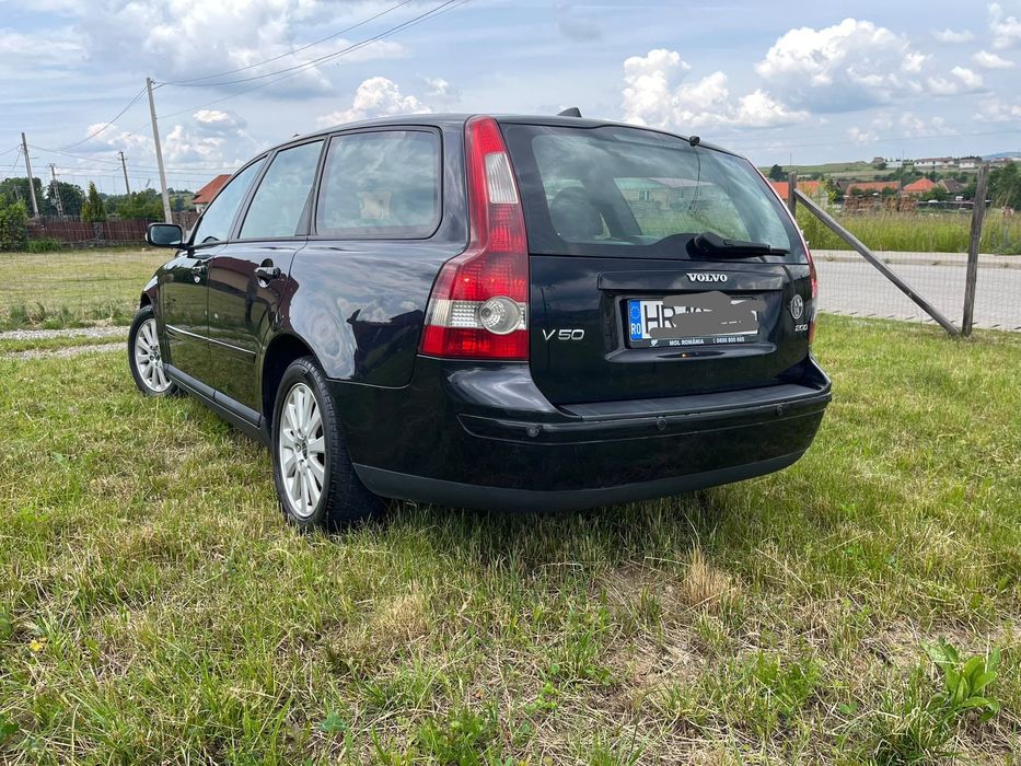 Volvo V50 Momentum