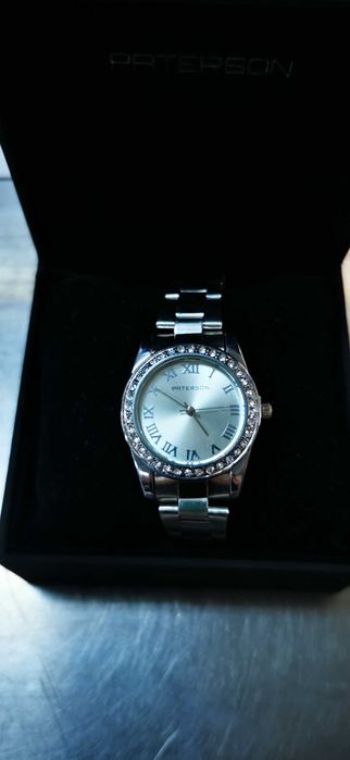 Ceas Paterson dama