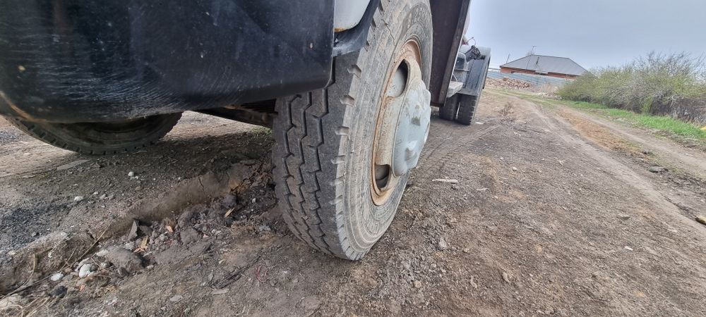 Продам Газ 3307 КО 503