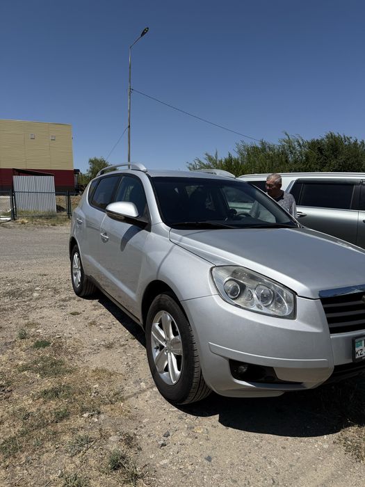 Продам автомобиль Geely Emgrand