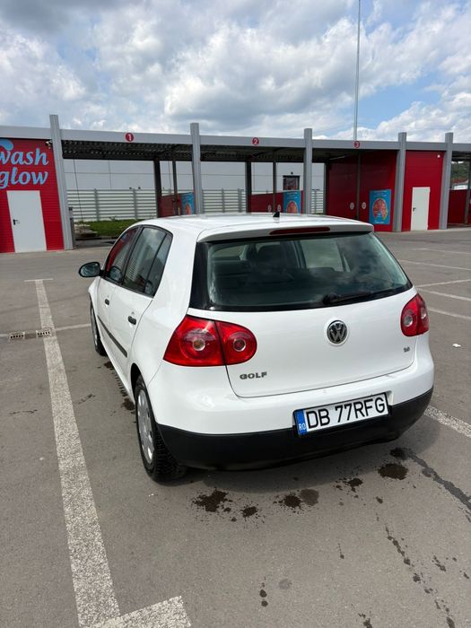 Golf 5 unic proprietar