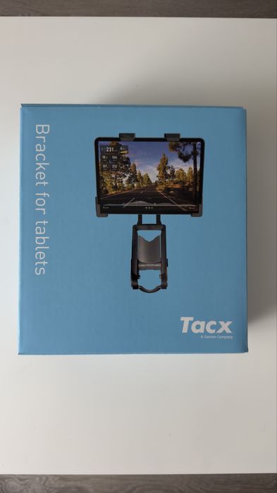 Крепление для планшета на велосипед Tacx Beugel voor tablets