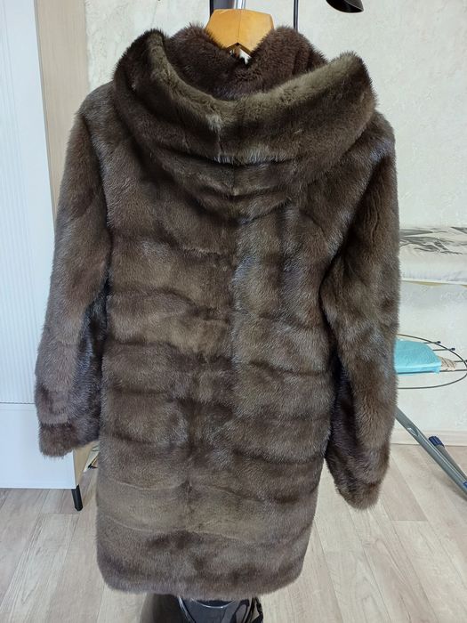 Зимняя одежда женская