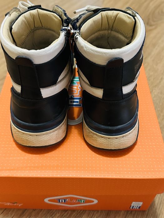 Сапоги ботинки Тифлани Джорданы Найк