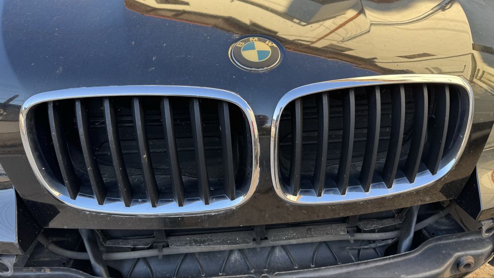 Преден капак оригинален за BMW X5 e70