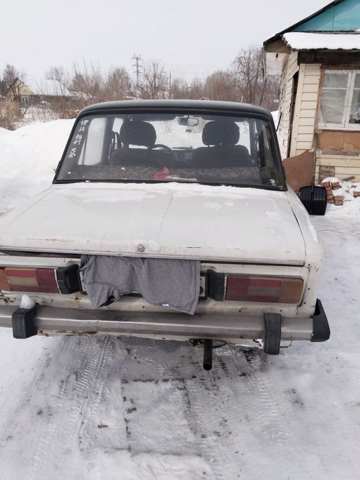 Продам машину Ваз 2106