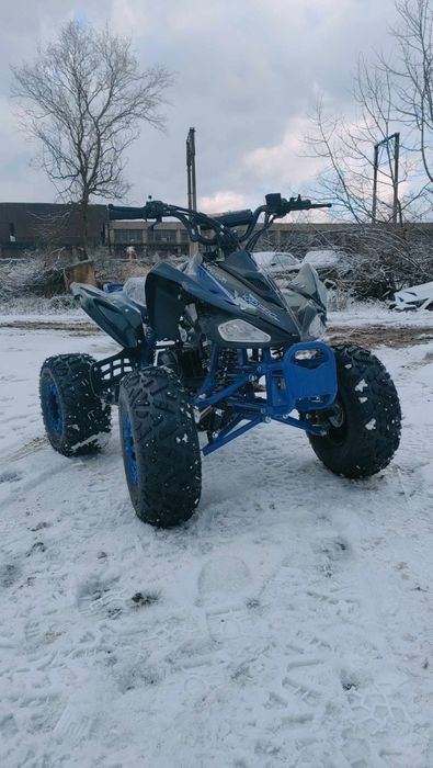 ATV 125cc kxd pro nou cu garanție și livrare in toată țara