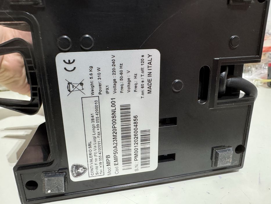 Rasnita Cafea Eureka Mignon Solis