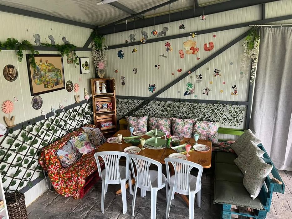 Парти място" Приказен свят" под наем