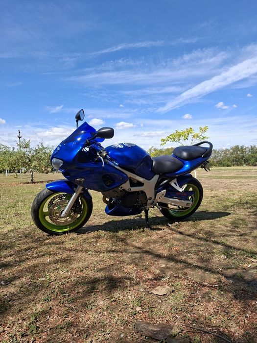 Suzuki sv 650 de vanzare