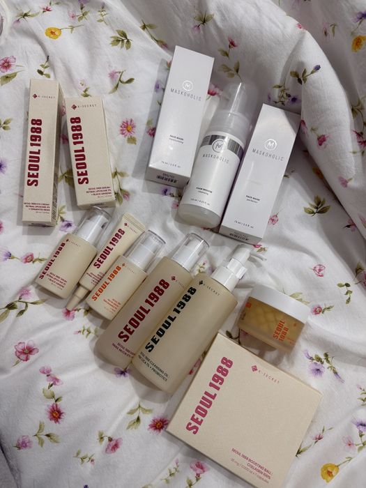 уходовая косметика