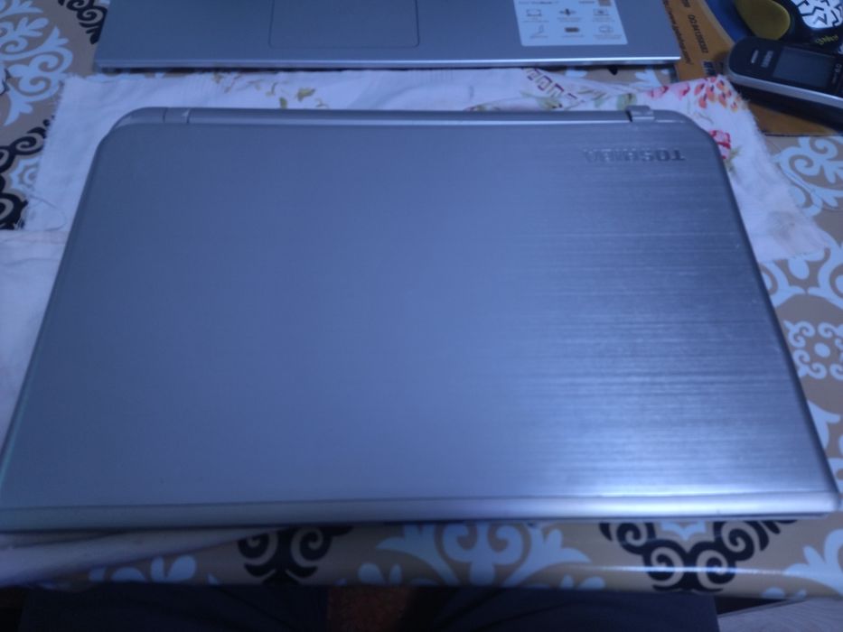 ноутбук Тошиба Intel Core i7 8 Ядер