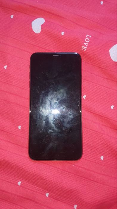 Ayfon xs max 256 tal
