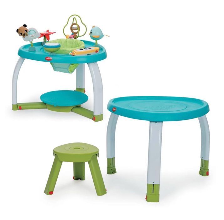 Продам развиваюший столик трансформер, пригунки