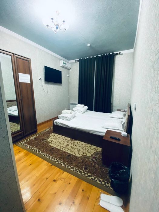 Hostel Old inn Гостиница Яккасарай