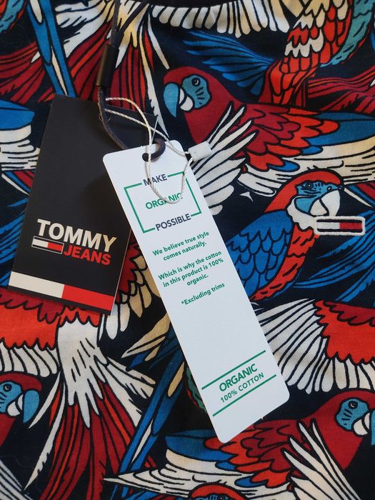 Тениска Tommy jeans