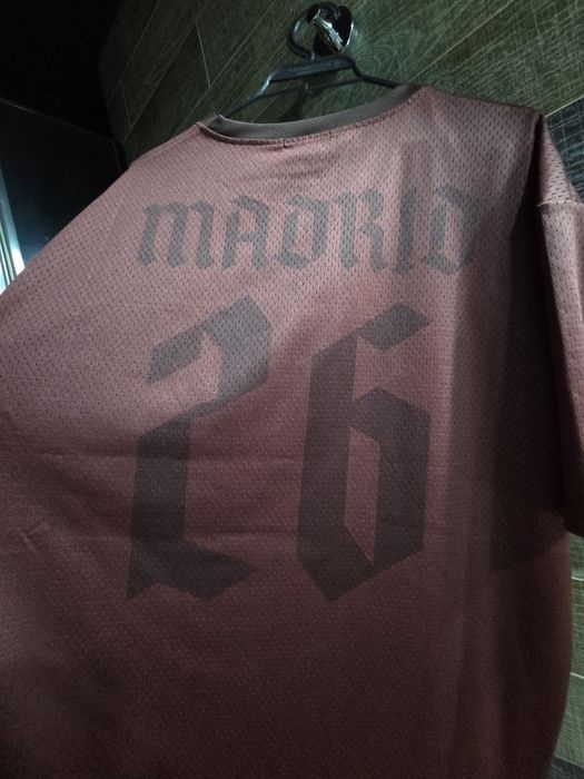 BTS Arirang Tour Madrid jersey