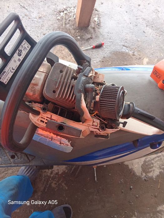 Sthil ms 261 c an 2014