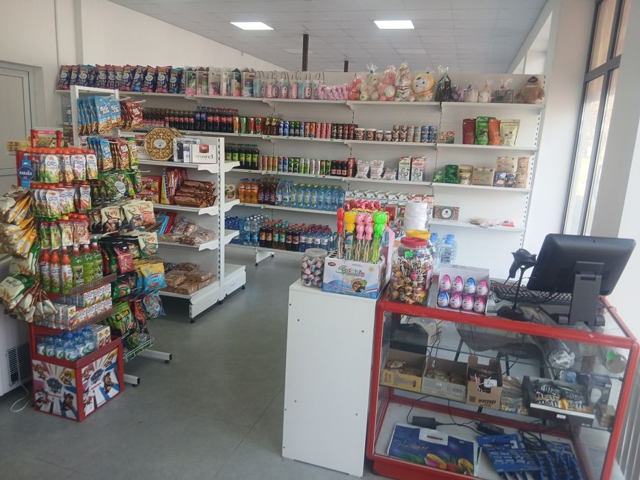 Готовый продуктовый магазин