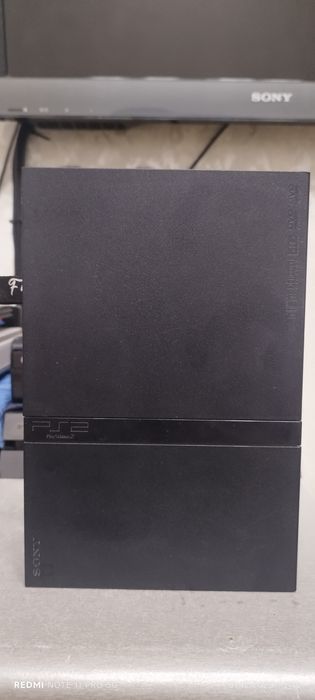 PlayStation 2 SSD 128 GB mod qilingan