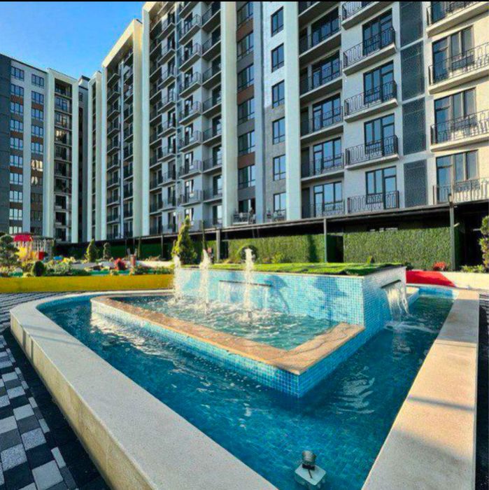 3 хонали квартира Ижарага берилади . Пристиж гарден турар жой мужмуаси