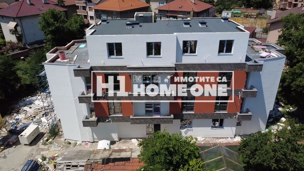 Продажба 2-стаен гр. София - Горубляне 56m²