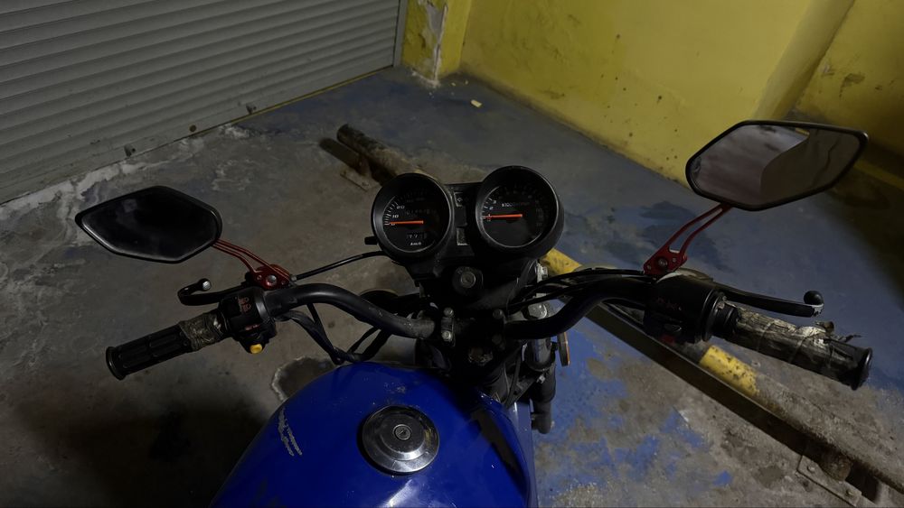 Продаю yaqi 125cc