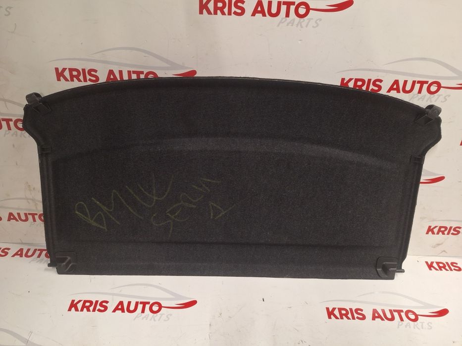 Кора багажник BMW 1 series E87 / Бмв 1 серия Е87 2004г-2013г.
