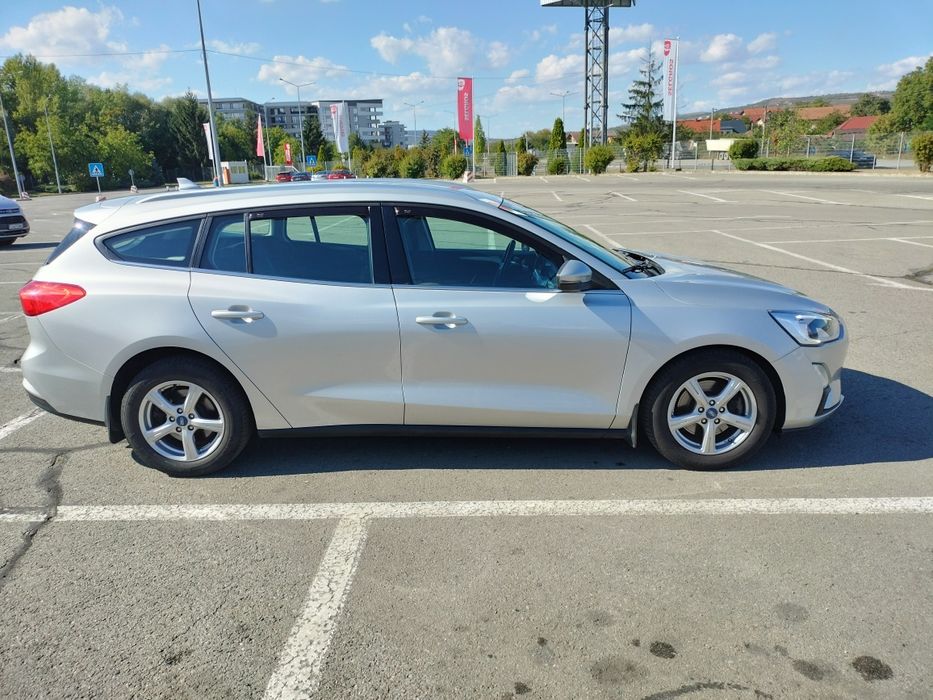FORD Focus 2019 — imagine 3