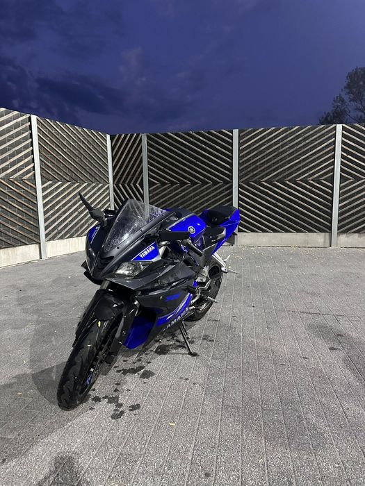 Vand Yamaha yzf 120cmc