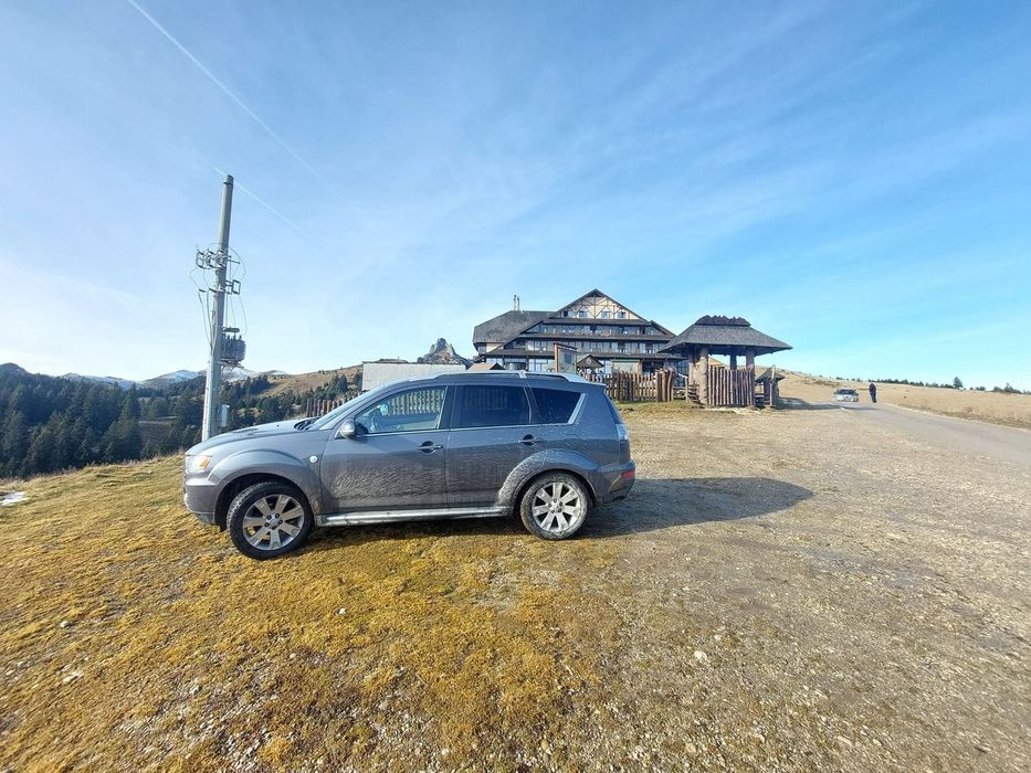 Mitsubishi Outlander Se vinde Mitsubishi Outlander 2011