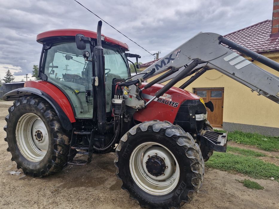 Tractor Case Mxu