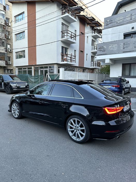 Audi A3 8V 2.0 TFSI 2015/ Bang&Olufsen/ Quattro/ Panoramic/ DSG 6+1