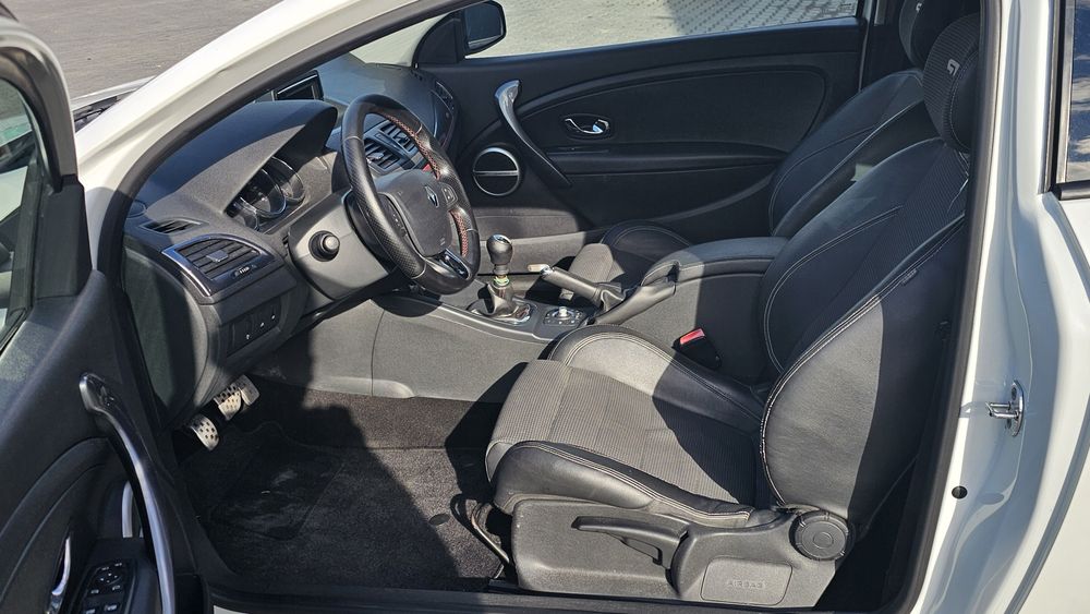 RENAULT Megane 2012 — imagine 5