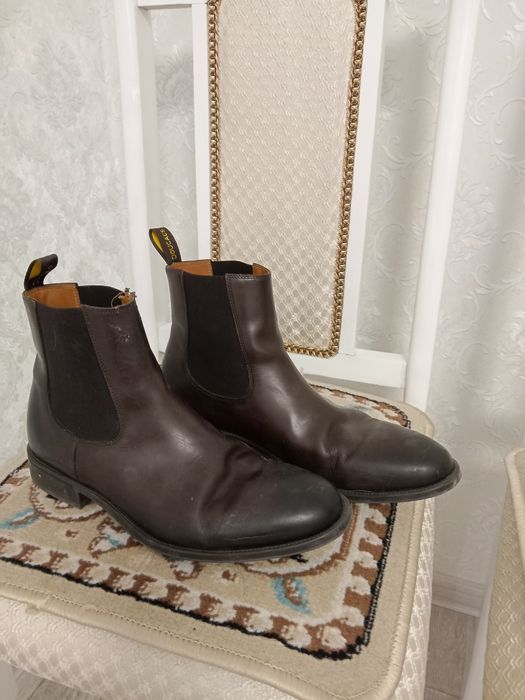 Продам ботинки демисезонные