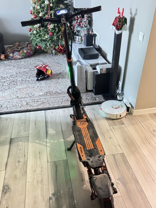 Электросамокат kugoo g2 max