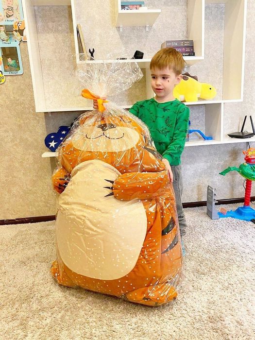 Кресло игрушка, кресло мешок, груша, Бин-бэг, beanbag , детский пуфик