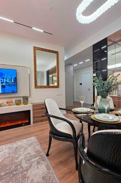 NRG U-TOWER 2/14/26 люкс квартира 71м :вид на Ташкент сити Дружбаметро