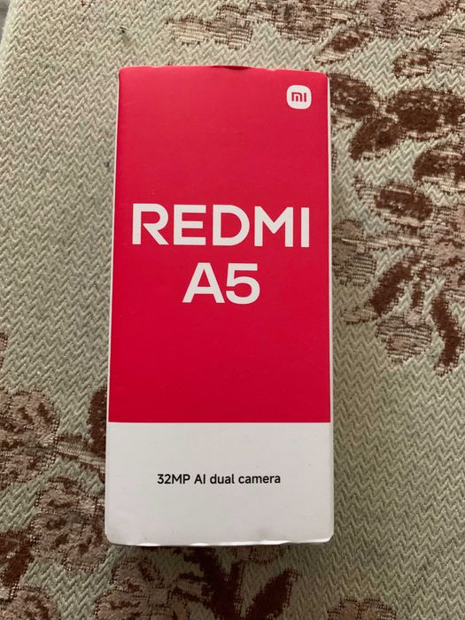 redmi A5 cutie 300 lei