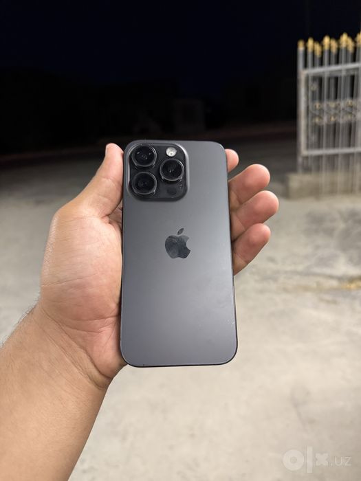 Iphone 15 pro 86%  емкость оооо