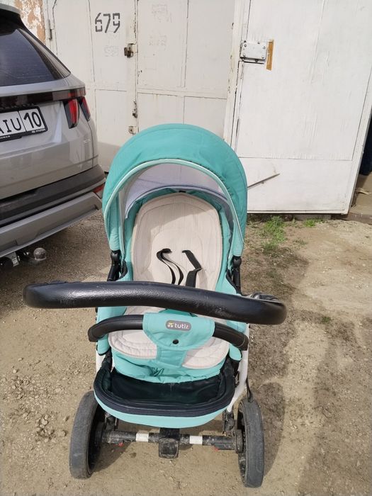 Продам коляску детскую