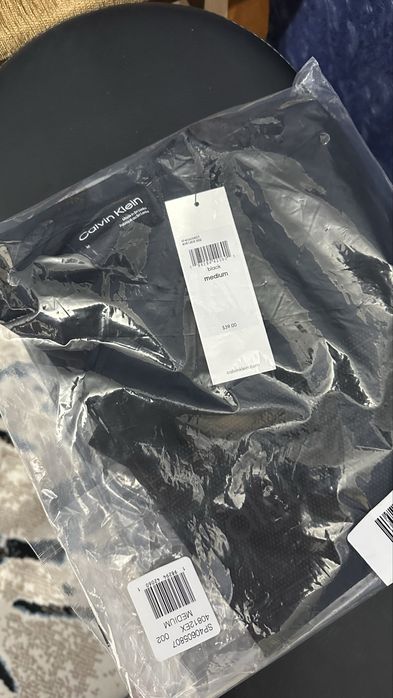 Футболка Calvin Klein t-shirt. P-M.